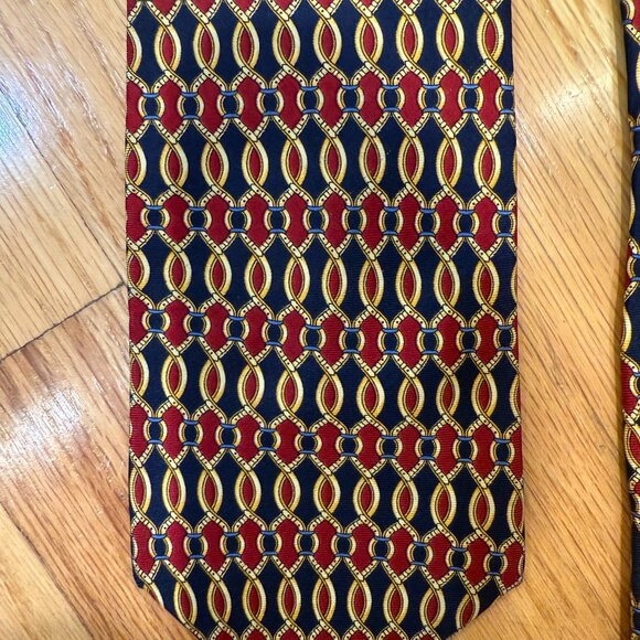 Lord & Taylor Men's Tie -- One Size - Picture 3 of 5